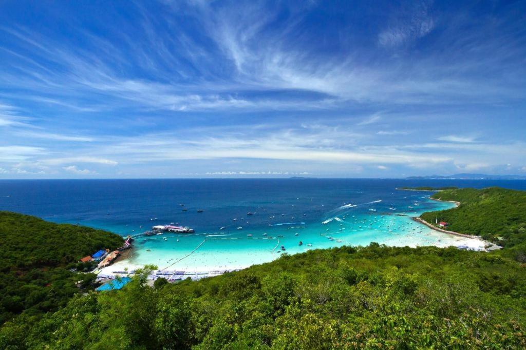 Sea Beach Koh Larn 2 Hotel Esterno foto