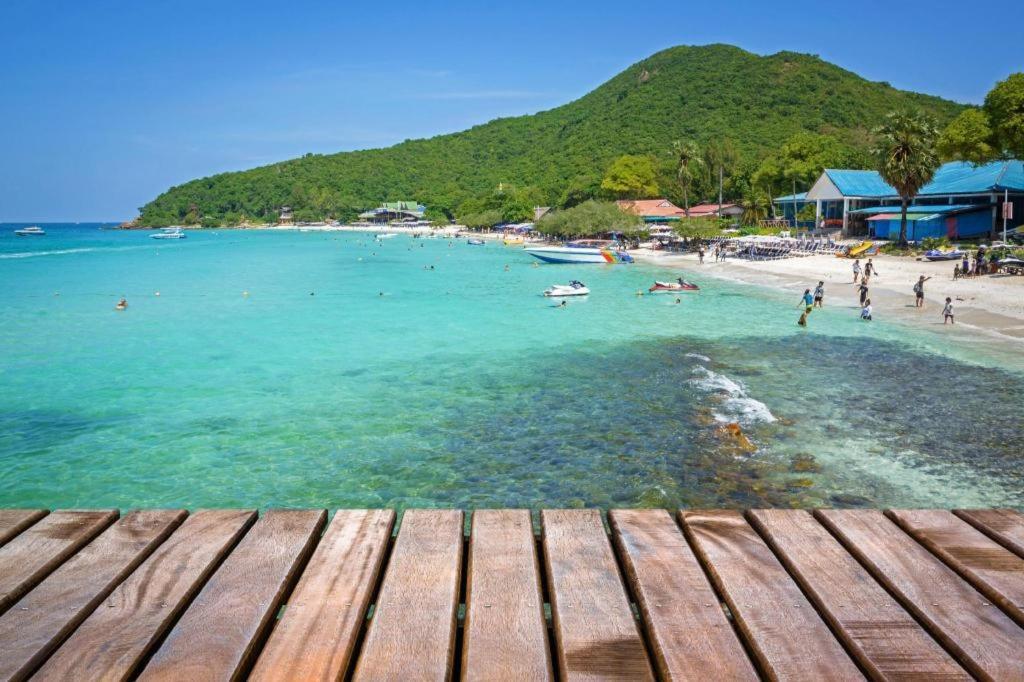 Sea Beach Koh Larn 2 Hotel Esterno foto