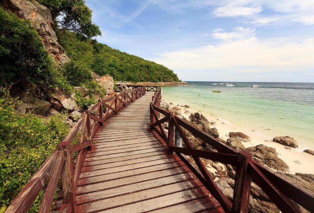 Sea Beach Koh Larn 2 Hotel Esterno foto