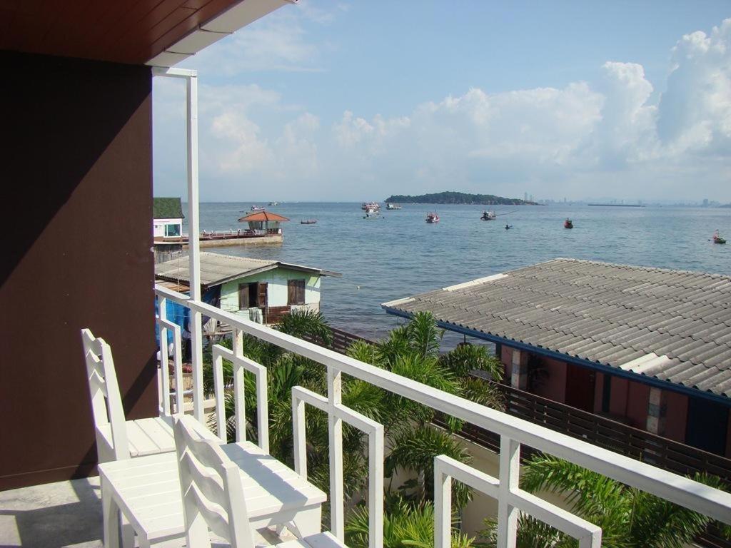 Sea Beach Koh Larn 2 Hotel Esterno foto