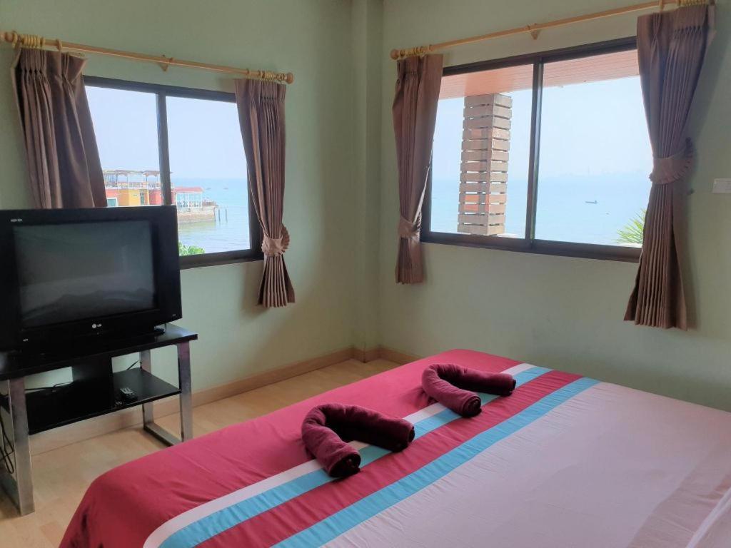 Sea Beach Koh Larn 2 Hotel Esterno foto