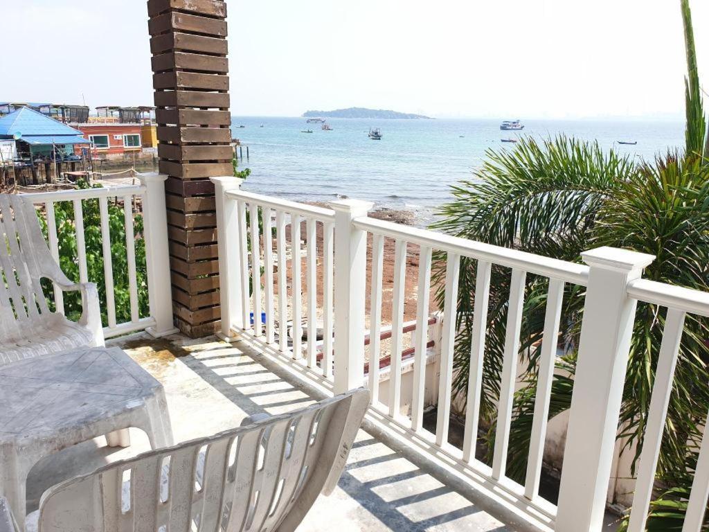 Sea Beach Koh Larn 2 Hotel Esterno foto